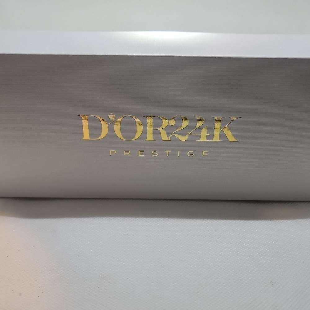 D'Or Skincare Prestige Serum - Silver and Gold